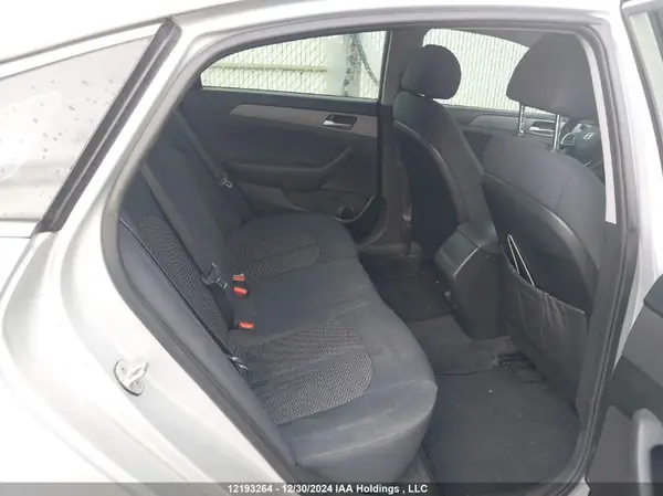 5NPE24AF4JH717662 2018 HYUNDAI SONATA - Image 8