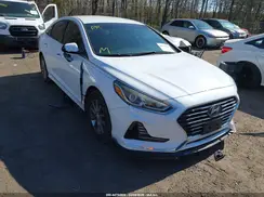 5NPE24AF4JH719380 2018 HYUNDAI SONATA