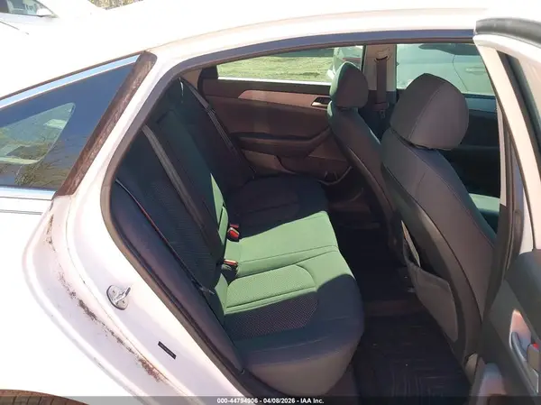 5NPE24AF4JH719380 2018 HYUNDAI SONATA - Image 8