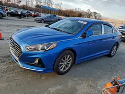 5NPE24AF4JH720397 2018 HYUNDAI SONATA