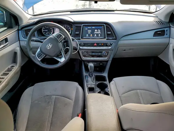 5NPE24AF4JH720397 2018 HYUNDAI SONATA - Image 8