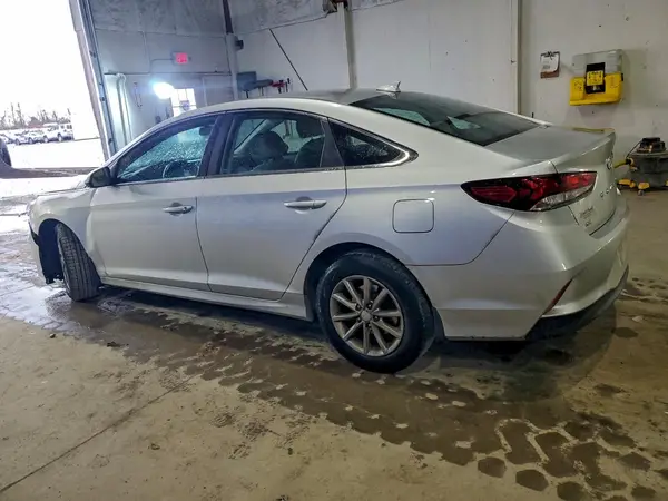 5NPE24AF4JH722456 2018 HYUNDAI SONATA - Image 2