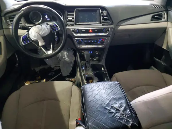 5NPE24AF4JH722456 2018 HYUNDAI SONATA - Image 8