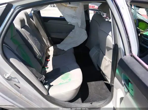 5NPE24AF4JH723994 2018 HYUNDAI SONATA - Image 8