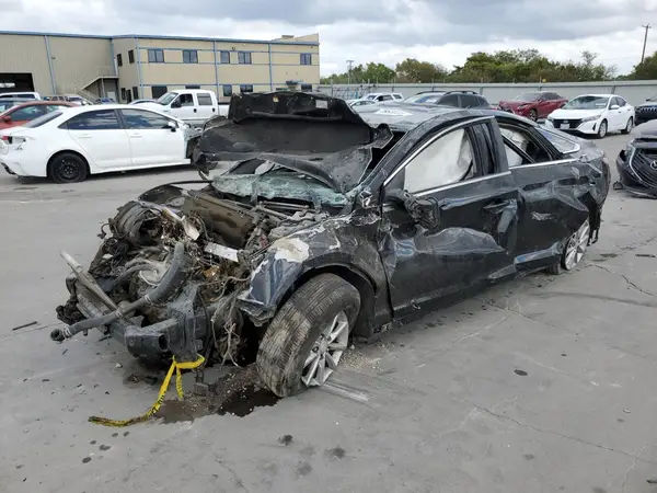 5NPE24AF4JH724787 2018 HYUNDAI SONATA - Image 1