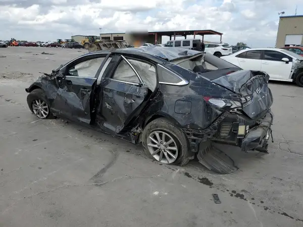5NPE24AF4JH724787 2018 HYUNDAI SONATA - Image 2