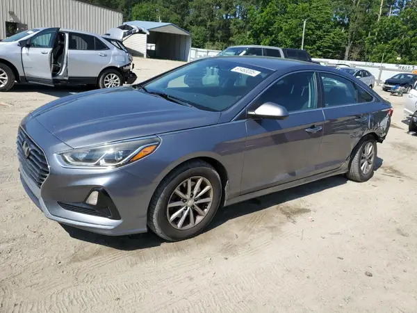 5NPE24AF4JH727527 2018 HYUNDAI SONATA - Image 1