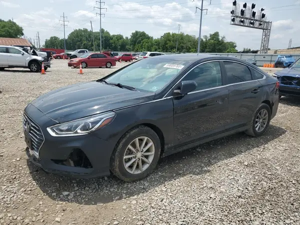 5NPE24AF4JH727849 2018 HYUNDAI SONATA - Image 1