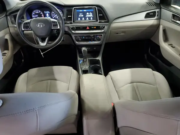 5NPE24AF4JH728371 2018 HYUNDAI SONATA - Image 8