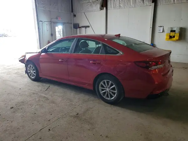 5NPE24AF4JH728788 2018 HYUNDAI SONATA - Image 2