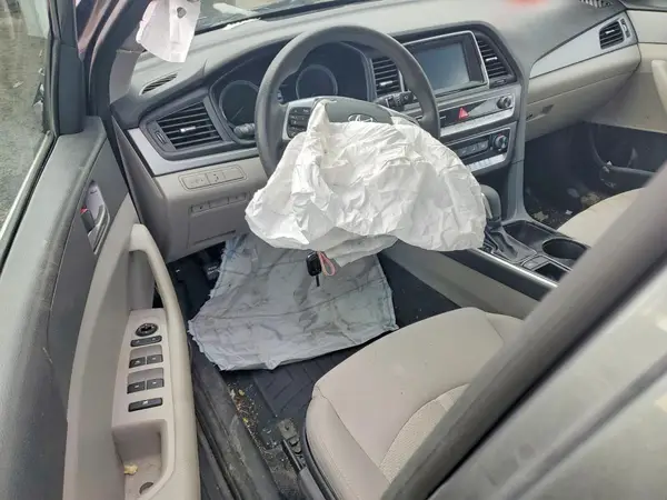5NPE24AF4KH730560 2019 HYUNDAI SONATA - Image 8