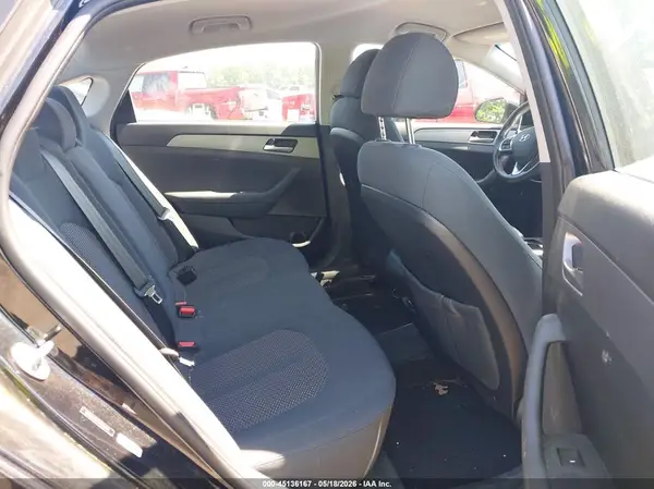 5NPE24AF4KH730719 2019 HYUNDAI SONATA - Image 8