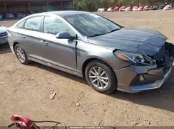 5NPE24AF4KH731448 2019 HYUNDAI SONATA