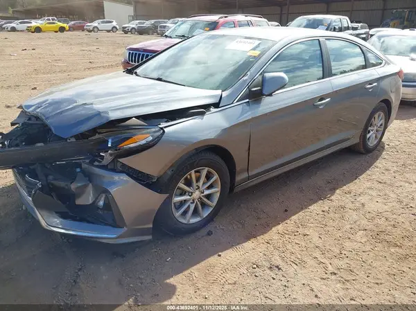 5NPE24AF4KH731448 2019 HYUNDAI SONATA - Image 2