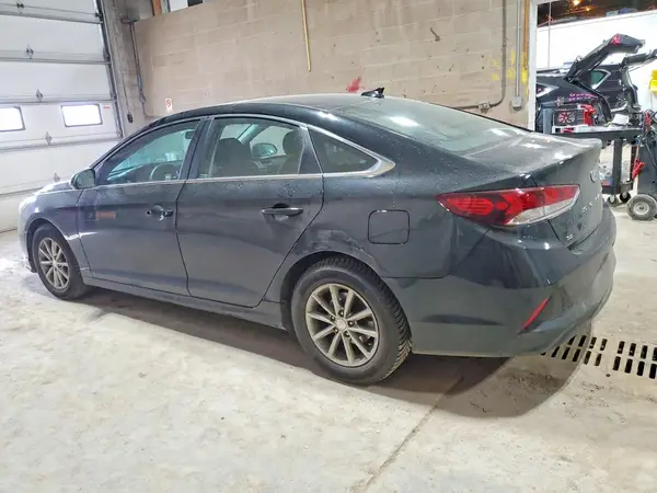 5NPE24AF4KH731837 2019 HYUNDAI SONATA - Image 2