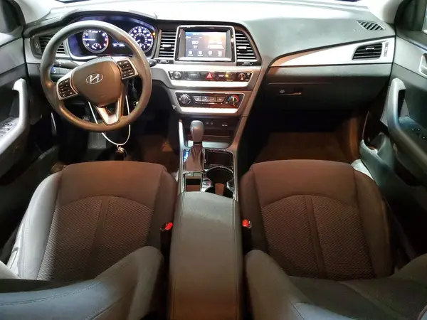 5NPE24AF4KH731837 2019 HYUNDAI SONATA - Image 8