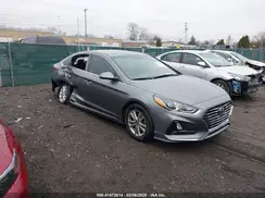 5NPE24AF4KH732258 2019 HYUNDAI SONATA