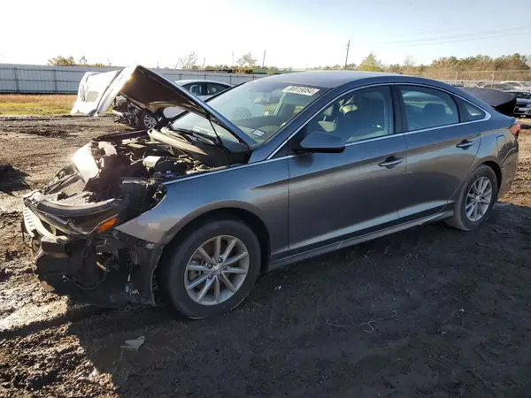 5NPE24AF4KH732731 2019 HYUNDAI SONATA - Image 1