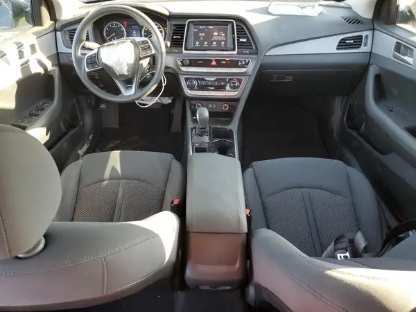 5NPE24AF4KH732731 2019 HYUNDAI SONATA - Image 8