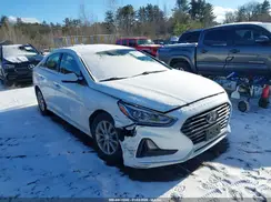 5NPE24AF4KH735273 2019 HYUNDAI SONATA