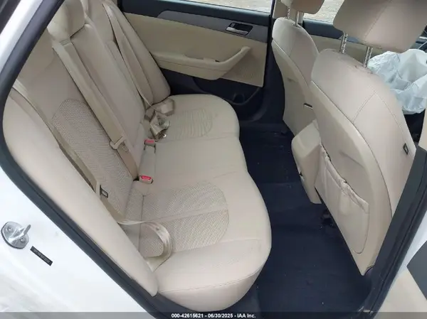 5NPE24AF4KH735550 2019 HYUNDAI SONATA - Image 8