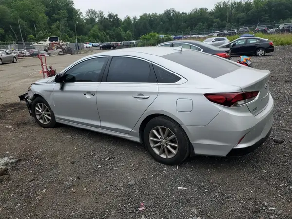 5NPE24AF4KH736598 2019 HYUNDAI SONATA - Image 2