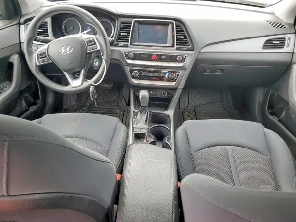 5NPE24AF4KH737038 2019 HYUNDAI SONATA - Image 8