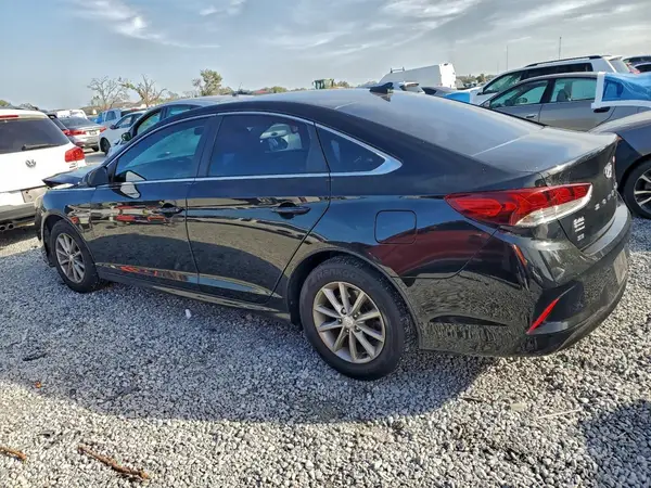 5NPE24AF4KH737072 2019 HYUNDAI SONATA - Image 2