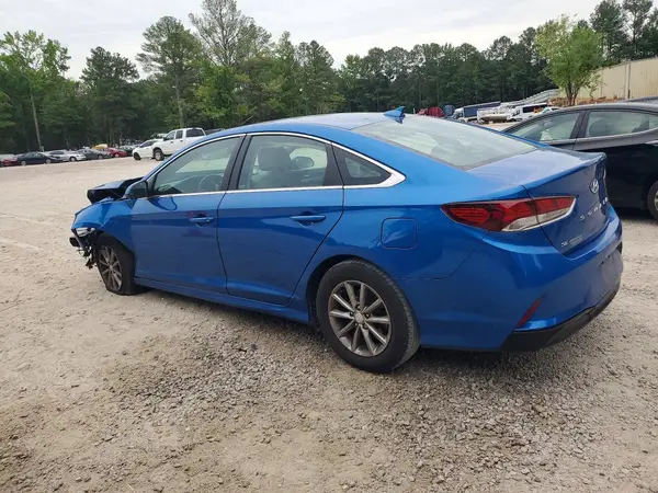 5NPE24AF4KH737122 2019 HYUNDAI SONATA - Image 2