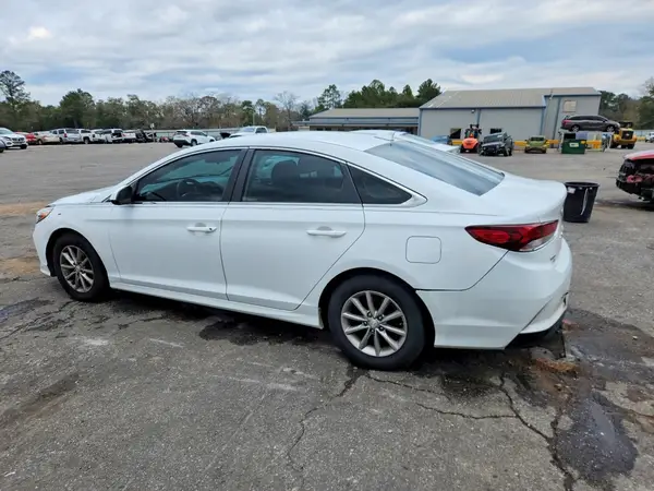 5NPE24AF4KH739534 2019 HYUNDAI SONATA - Image 2