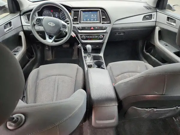 5NPE24AF4KH739534 2019 HYUNDAI SONATA - Image 8