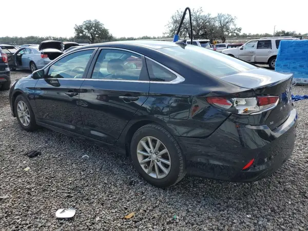 5NPE24AF4KH740070 2019 HYUNDAI SONATA - Image 2