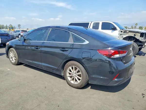 5NPE24AF4KH740232 2019 HYUNDAI SONATA - Image 2
