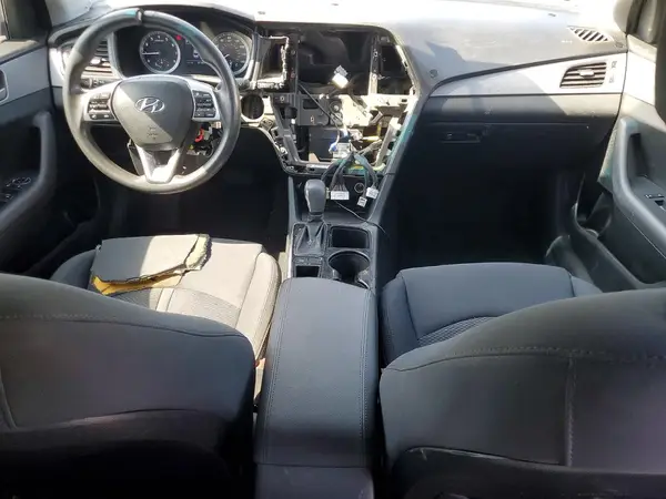 5NPE24AF4KH740232 2019 HYUNDAI SONATA - Image 8