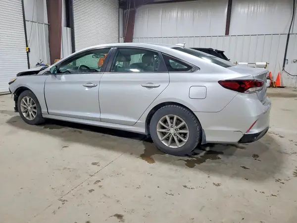5NPE24AF4KH741073 2019 HYUNDAI SONATA - Image 2