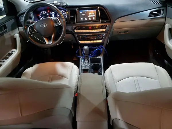 5NPE24AF4KH741073 2019 HYUNDAI SONATA - Image 8