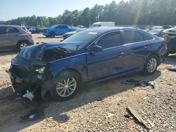5NPE24AF4KH741266 2019 HYUNDAI SONATA - Image 1