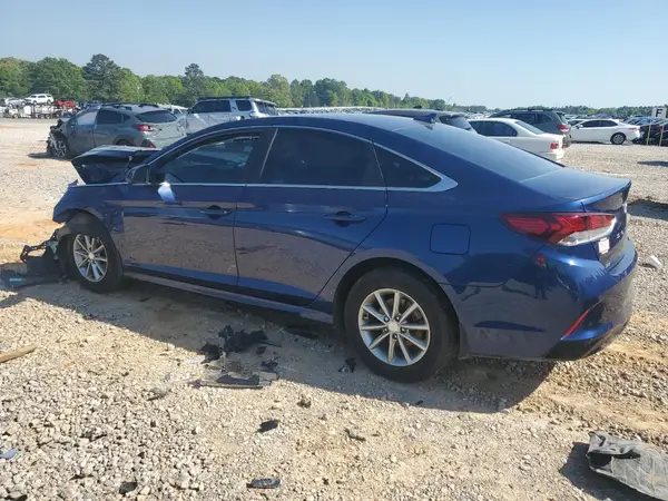 5NPE24AF4KH741266 2019 HYUNDAI SONATA - Image 2