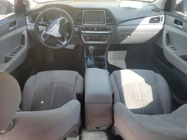 5NPE24AF4KH741266 2019 HYUNDAI SONATA - Image 8