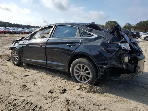 5NPE24AF4KH741915 2019 HYUNDAI SONATA - Image 2