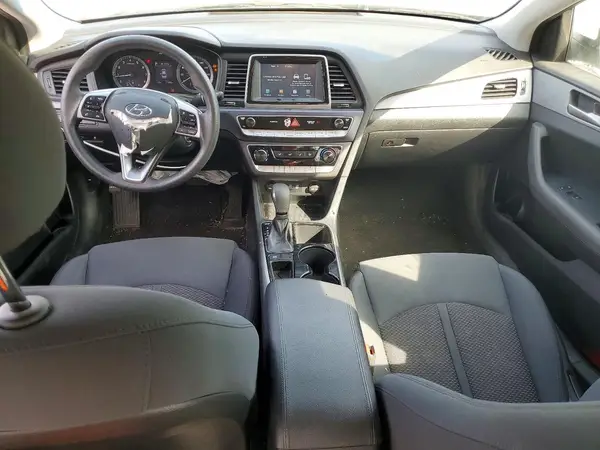 5NPE24AF4KH743146 2019 HYUNDAI SONATA - Image 8