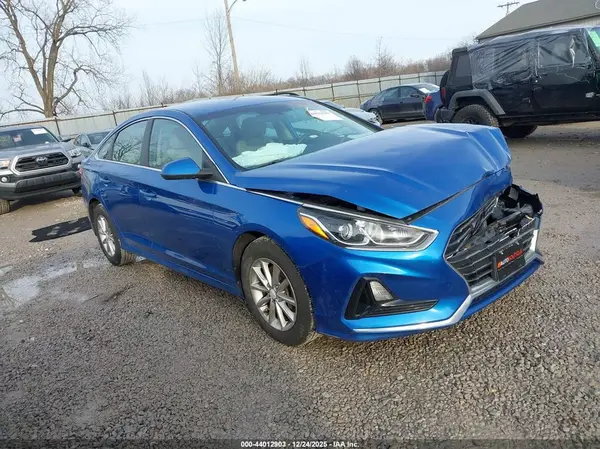 5NPE24AF4KH743566 2019 HYUNDAI SONATA - Image 1