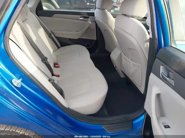 5NPE24AF4KH743566 2019 HYUNDAI SONATA - Image 8