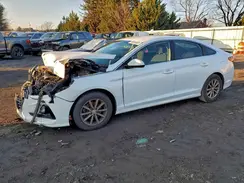 5NPE24AF4KH743678 2019 HYUNDAI SONATA