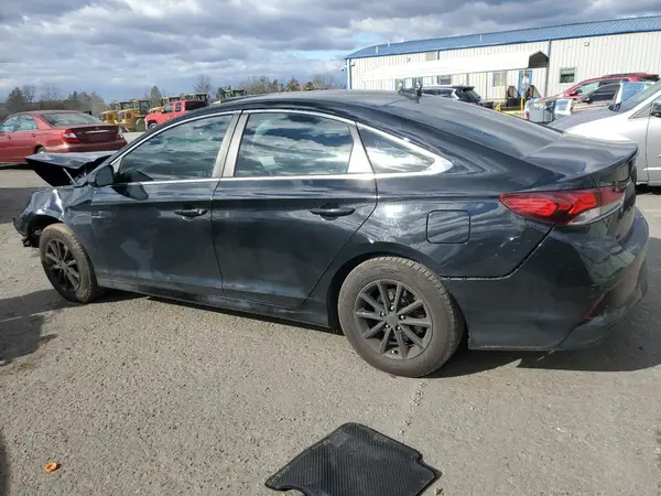 5NPE24AF4KH743924 2019 HYUNDAI SONATA - Image 2