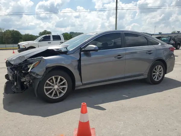 5NPE24AF4KH744684 2019 HYUNDAI SONATA - Image 1