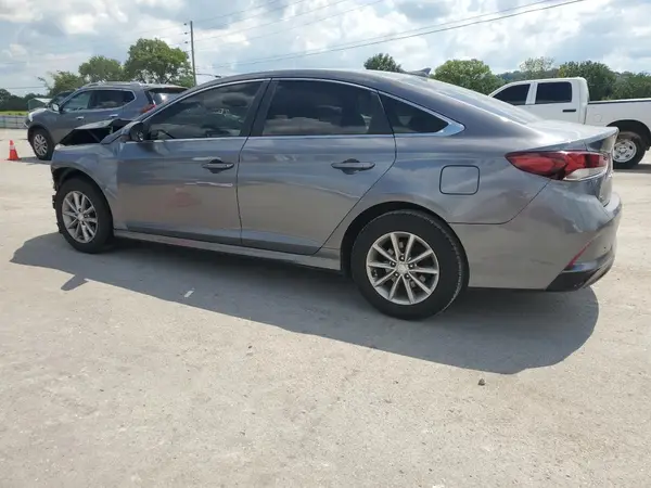 5NPE24AF4KH744684 2019 HYUNDAI SONATA - Image 2