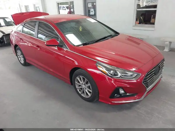 5NPE24AF4KH745205 2019 HYUNDAI SONATA - Image 1