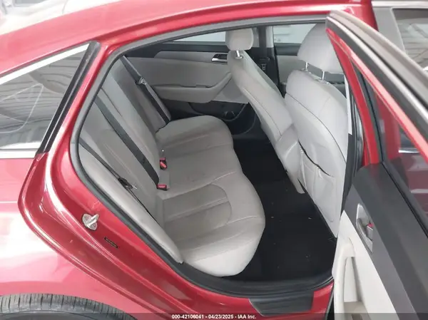 5NPE24AF4KH745205 2019 HYUNDAI SONATA - Image 8