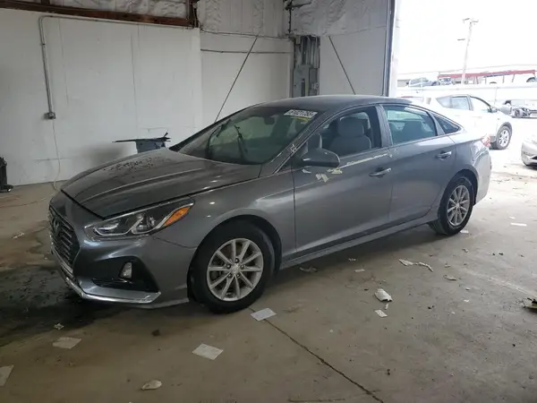 5NPE24AF4KH746418 2019 HYUNDAI SONATA - Image 1